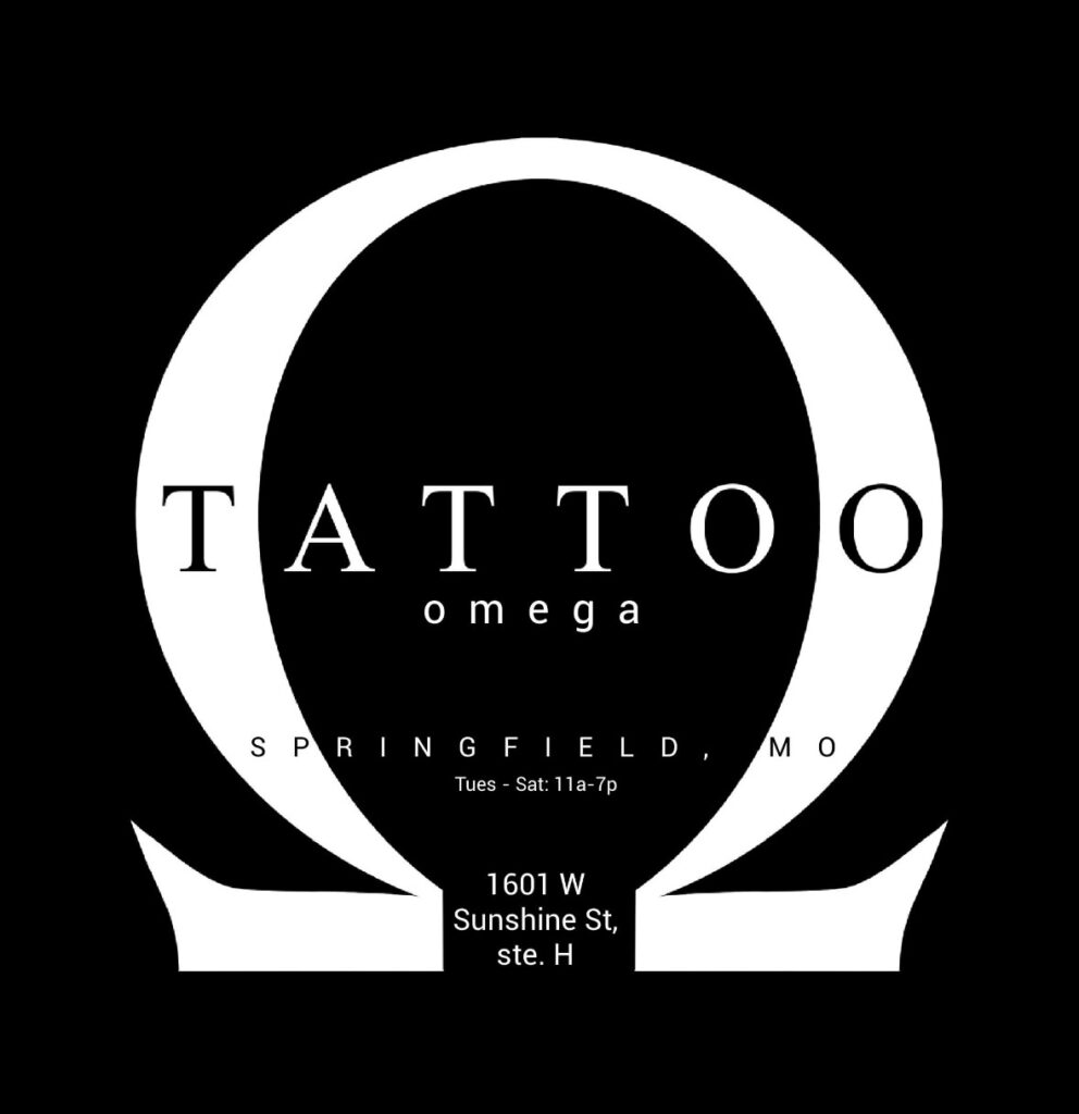Tattoo Omega 2